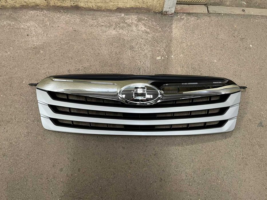 Решетка на Субару Аутбэк / Легаси 2010- / Subaru Legacy / Outback 2013