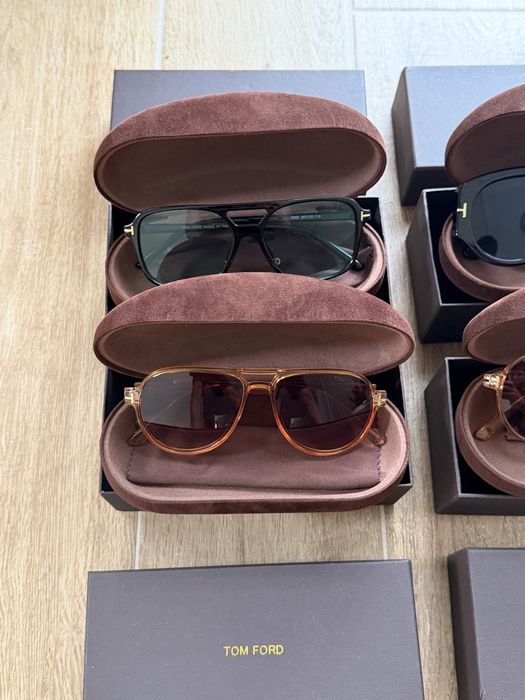 Ochleari de soare Tom Ford