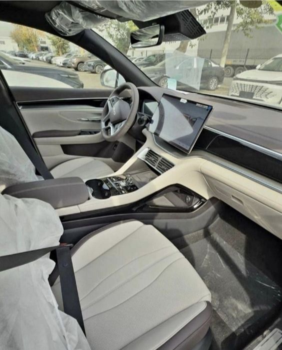 **Byd chempion smart drive 2026