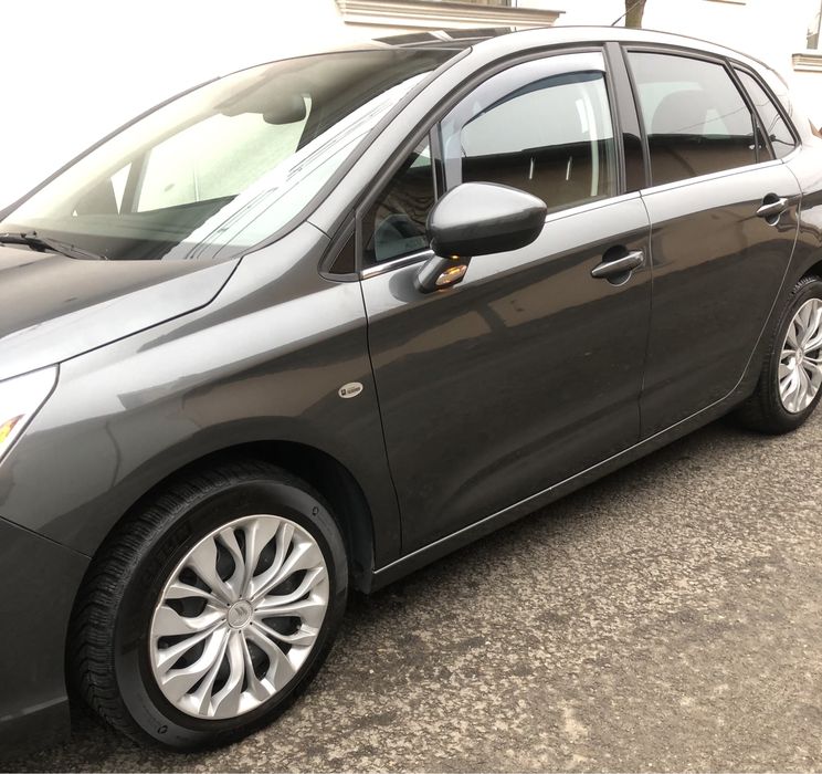 Citroen C4 1.6 benzina, 2010!