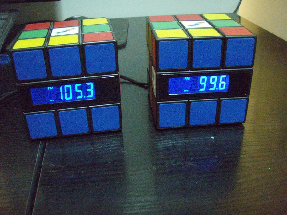Radio FM Rubik BigBen RR80