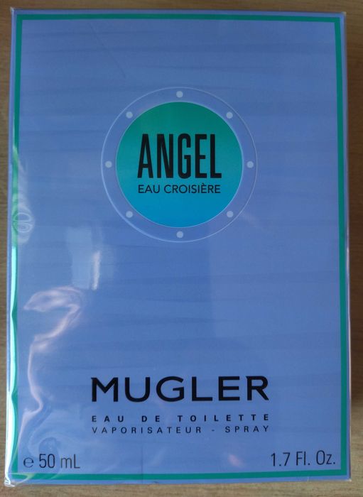Angel Eau Croisière 2020 Mugler 50ml, EdT, нов