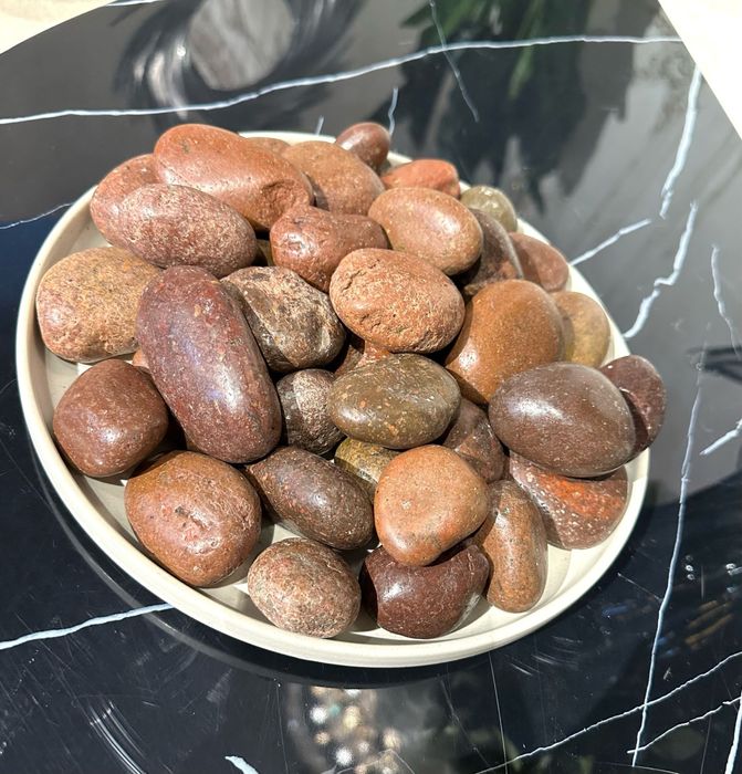 Piatra decorativa -marmura rotunjita Grecia