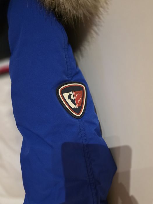 Ски/зимно яке с пух Tommy Hilfiger x Rossignol