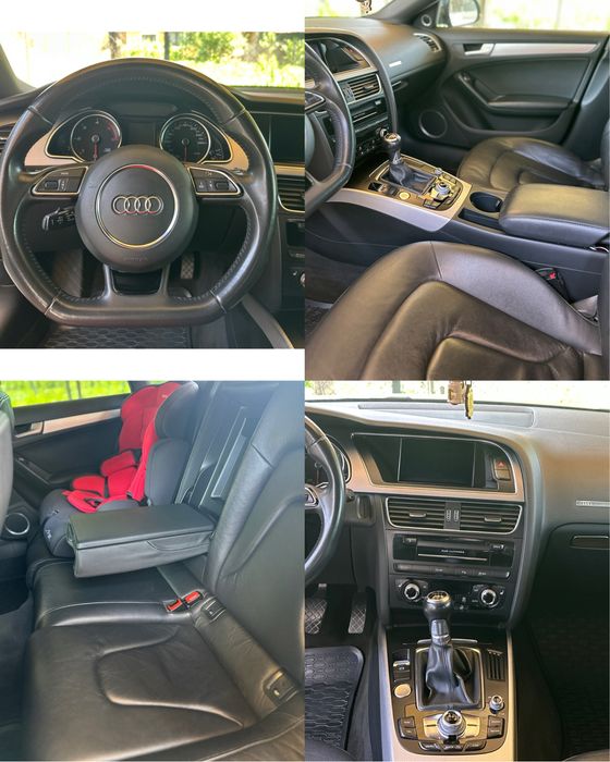 AUDI A5 Sportback 0 — imagine 5