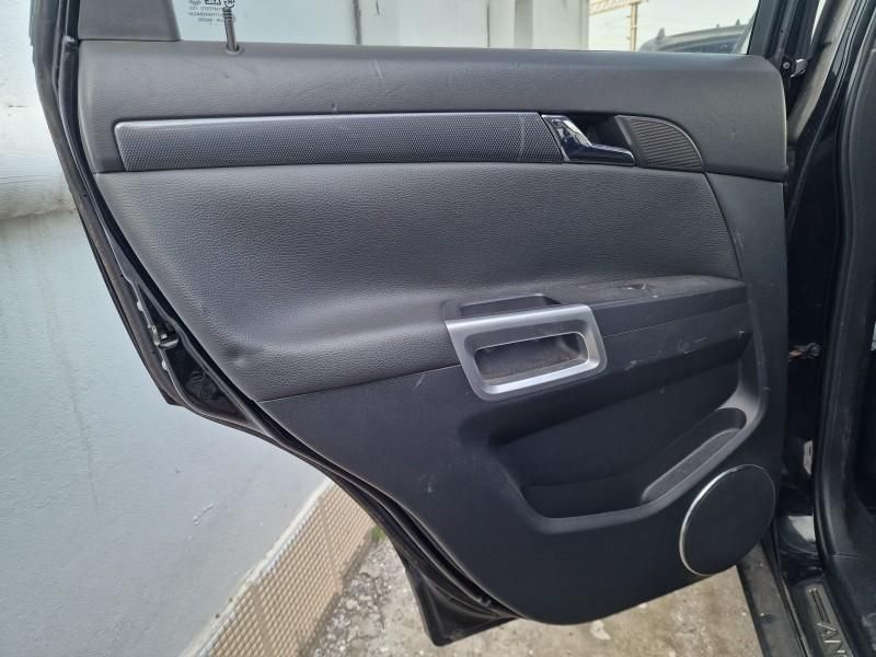 Fata usa panou piele stanga spate Opel Antara facelift