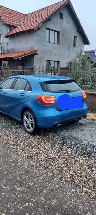 Mercedes A 180 105000km!!!