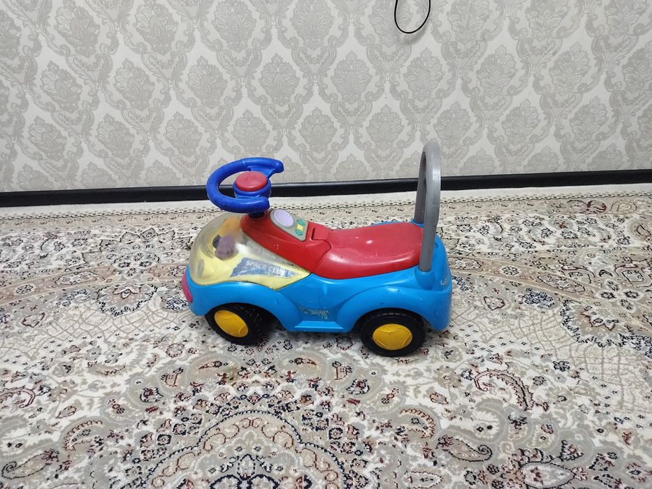 Детская машинка срочно продам!!!