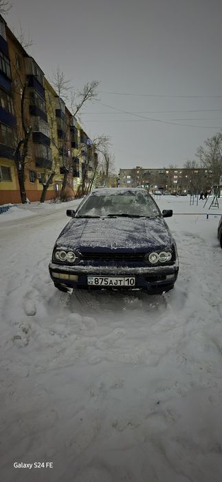 Продам Машину на ходу!