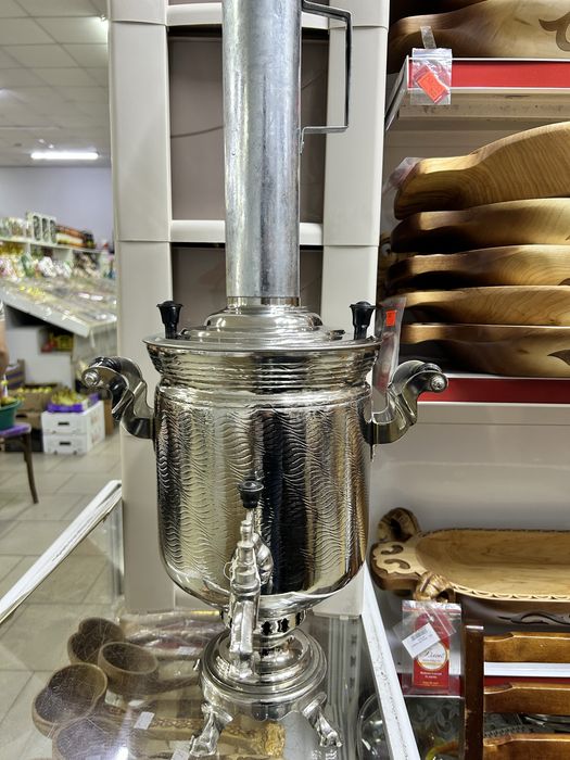 Продам самовар 5 и 7 литров