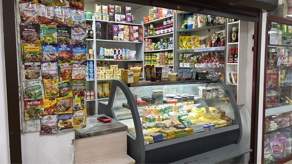 Продам бутик в Караване