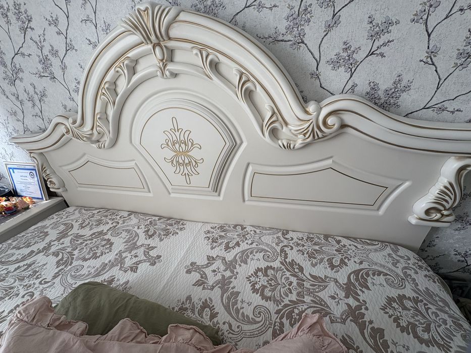 Кровать 2-спальная