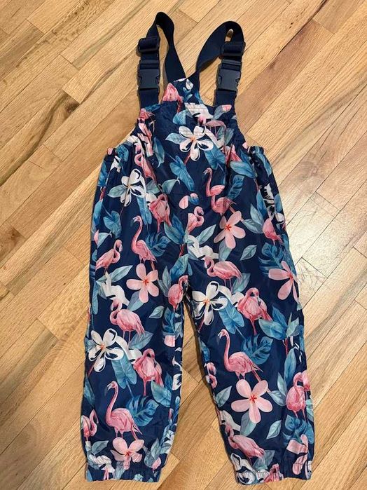 Комплект дрехи есен/зима за момиче 86/92 - 30 части