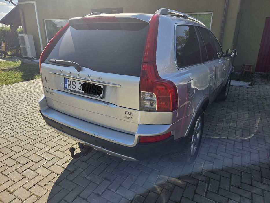 VOLVO XC90 2012 — imagine 3