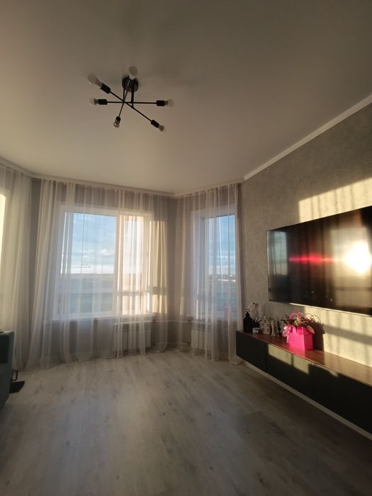 Продам евро двушку в новом ЖК