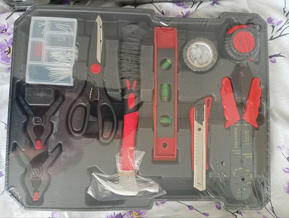 новый качественый и разнообразный набор инструментов из России