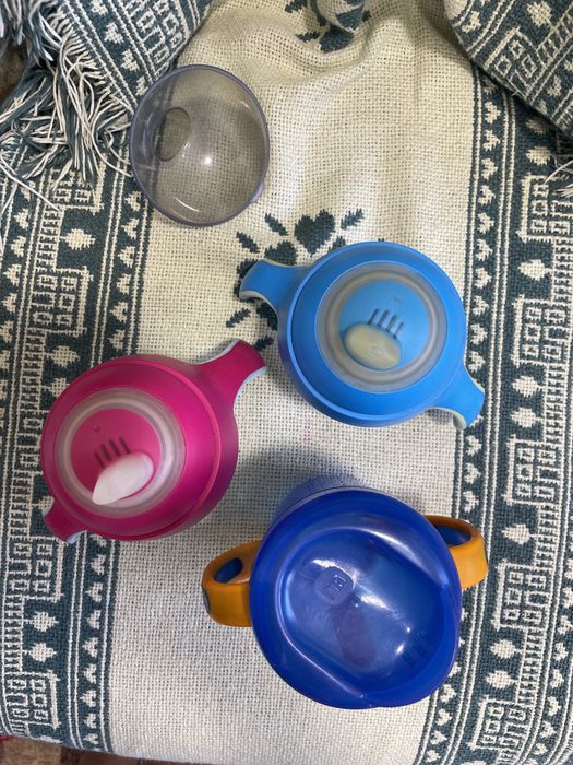 Nuk бутылка НОВАЯ Германия поильник