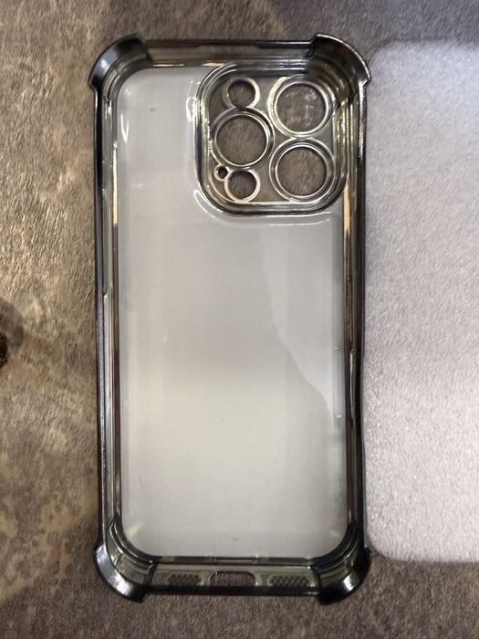 ROG геймърски кейс за iPhone 16 Pro