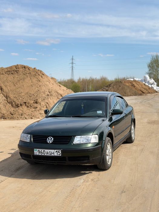 Продам Пассат б5