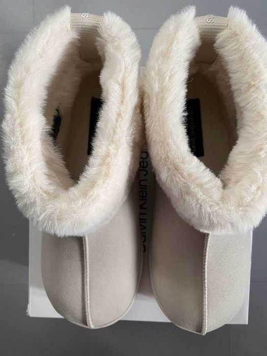 Calvin Klein дамски боти, номер 37,38