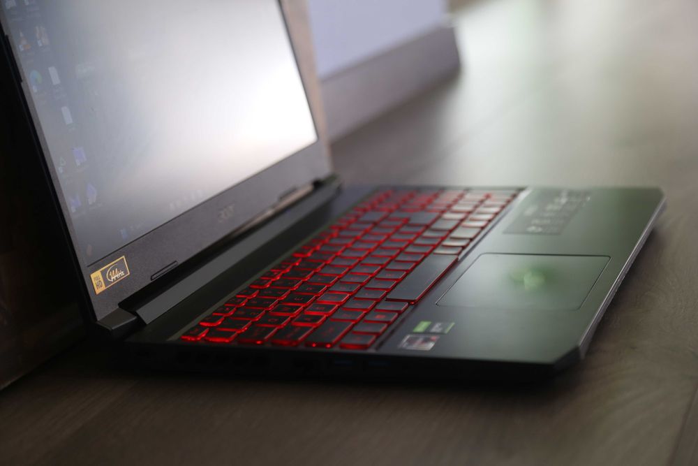 Acer NItro 5 GTX 1650