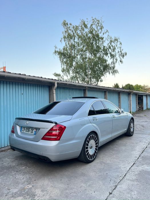 Vand/Schimb Mercedes S classe 350 CDI 2013