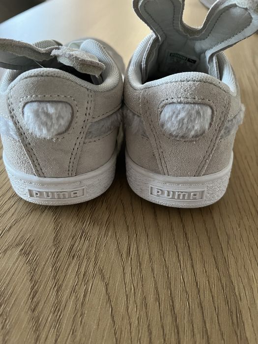 Детски кецове Puma