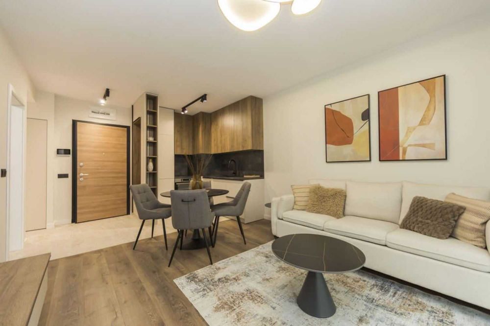 Дава се под наем Двустаен апартамент в София, Младост 4 - 63 кв.м за 847.62 € - Снимка #3