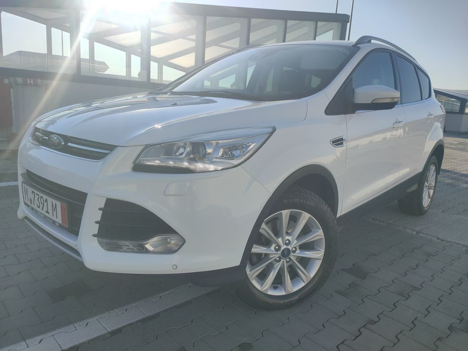 Ford kuga Titanium 4x4 2.0 TDCI 150 cp 2015 Euro 6 Recent adusa