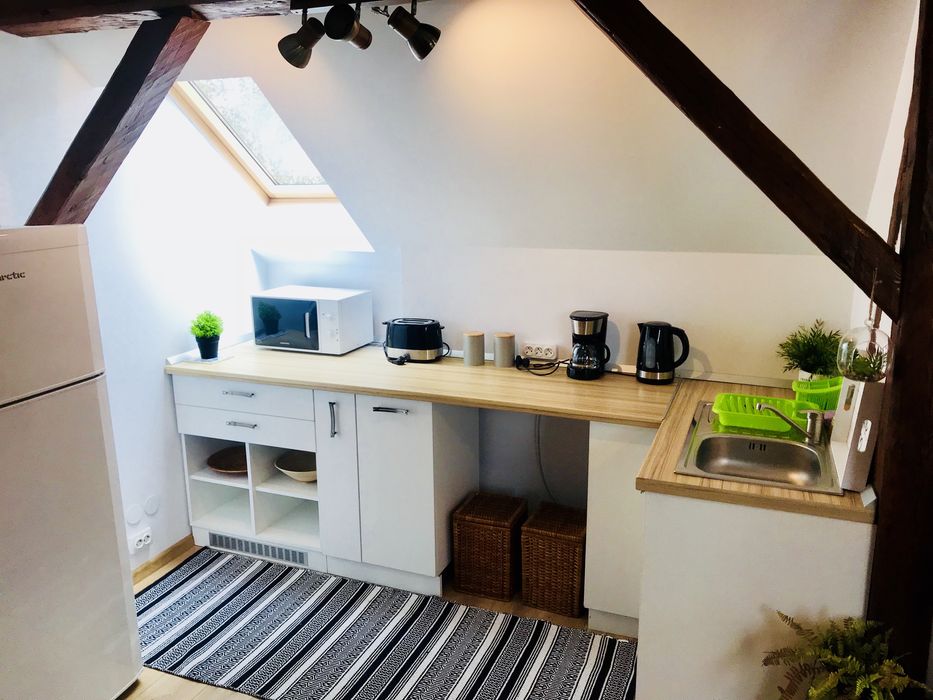 Regim Hotelier / Attic Apartament !