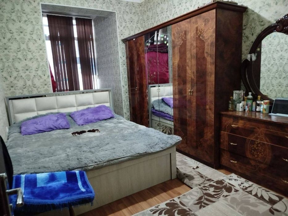 2 хонали квартира сотилади