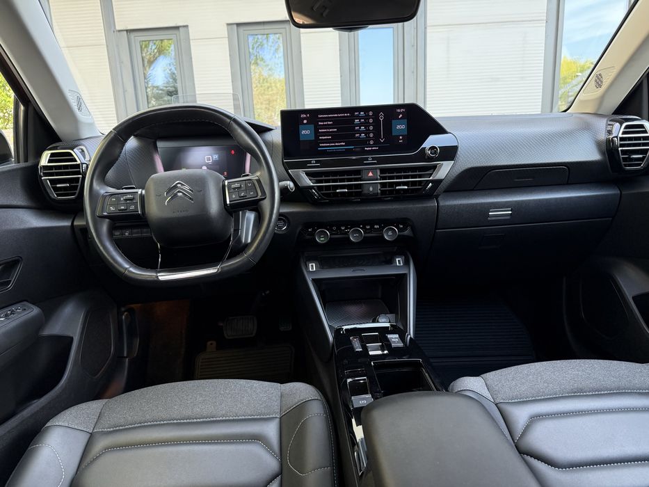 Citroën C4 PureTech 130 S&S Shine EAT8 ,Crossover , LED , HUD , camere 360, Automata