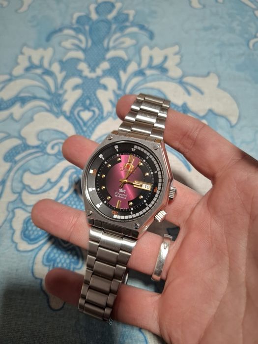 Orient Revival Super King Diver