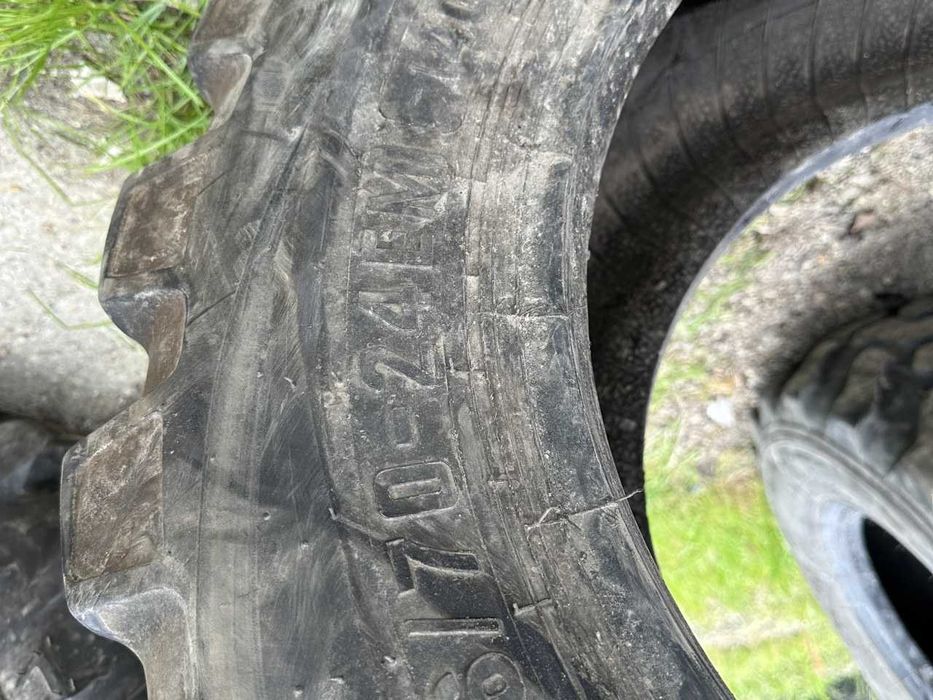 Cauciuc 16/70 R24
