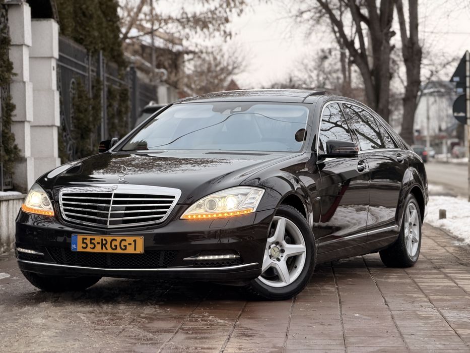Vand/Schimb Mercedes S400 Hybrid 180.000km absolut ca noua