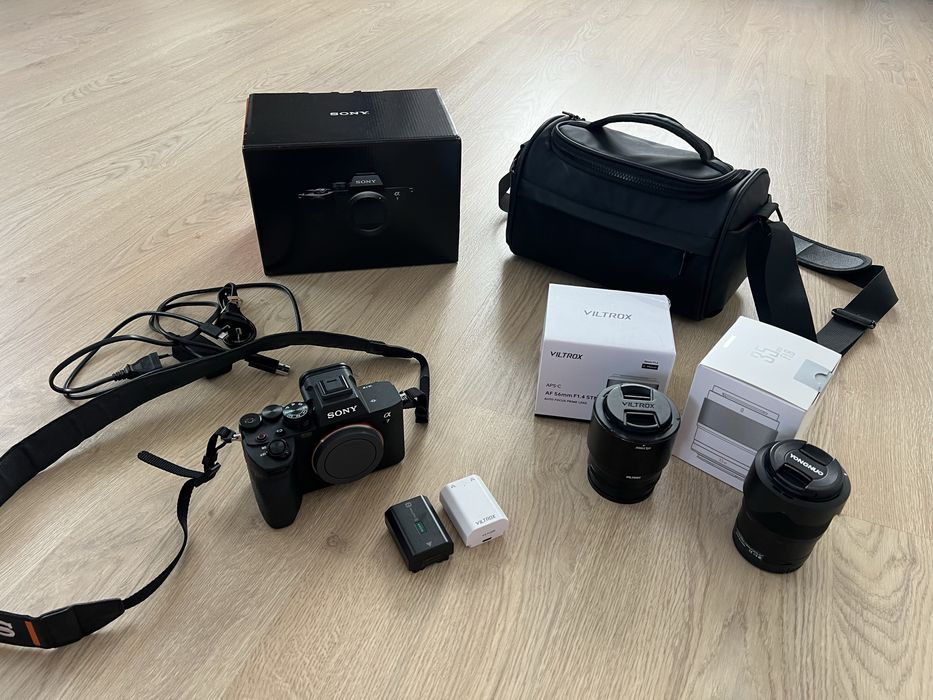 Фотоаппарат Sony a7 IV