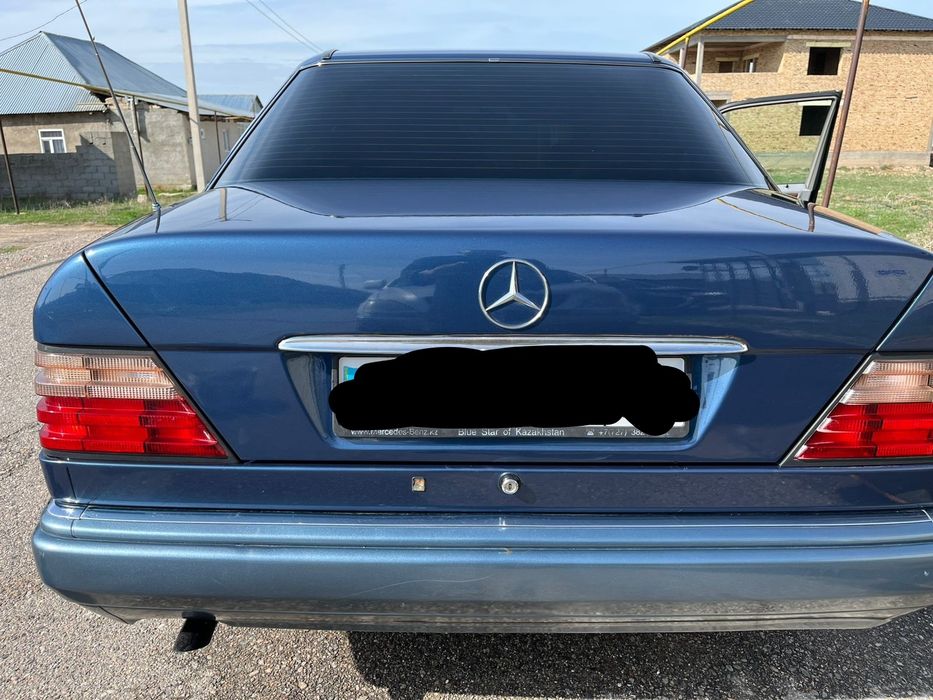 Мерседес w124 көлігі сатылат