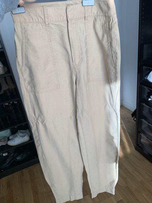 Pantaloni Massimo Dutti, marimea 36