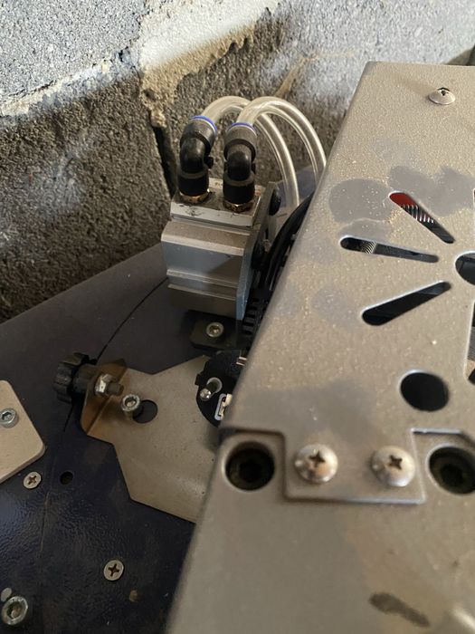 Кантираща машина CORMAK EBM120