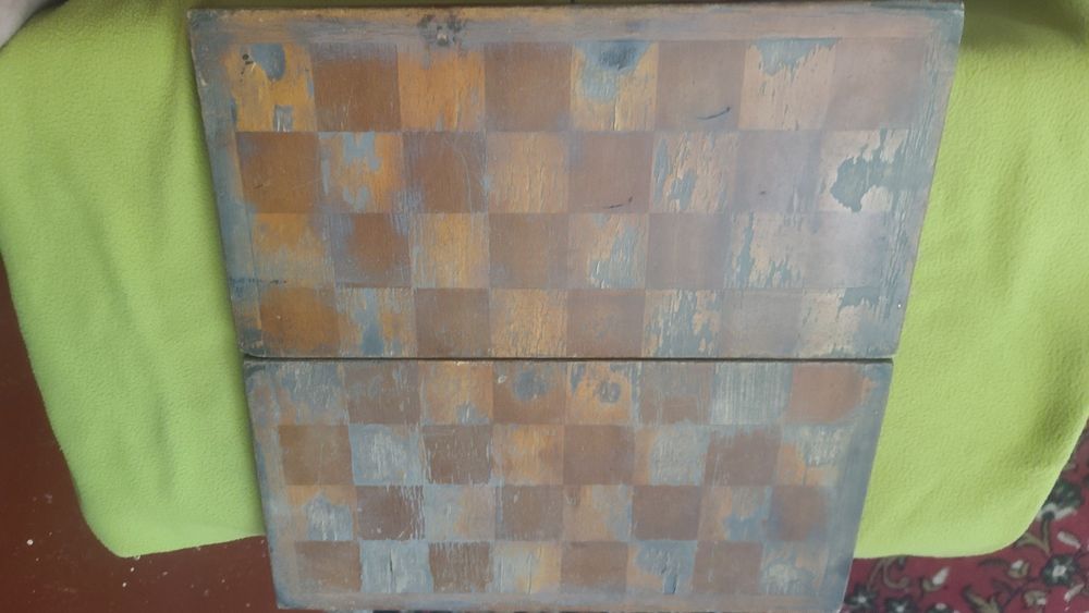 Шахматы настольные