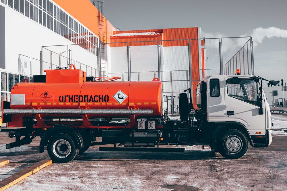 Продам грузовой автомобиль JAC N 120
