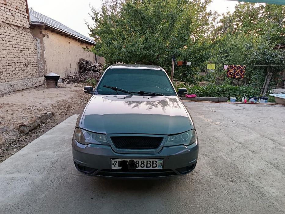 Nexia 2. Holati juda zur mator krabka yaxshi