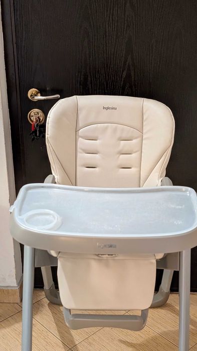 Scaunul de masa Inglesina My Time - 0 luni - 4 ani (15 kg)