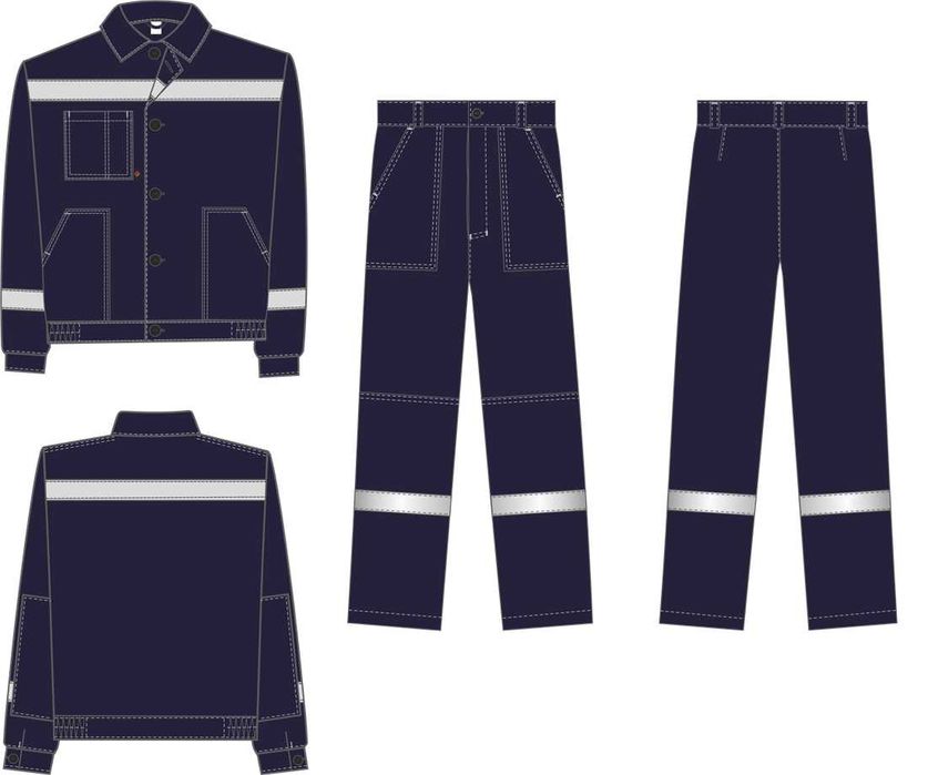 Спецодежда оптом в Ташкенте