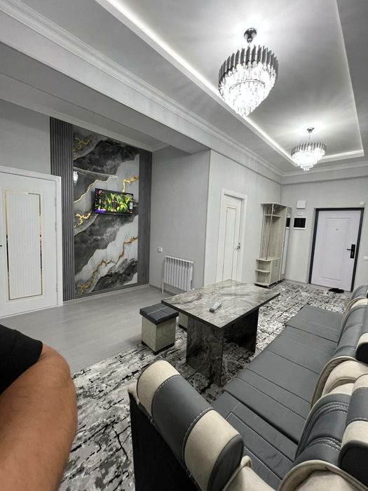 Аренда Квартира 2 хона Новастройка Северный Алмазар