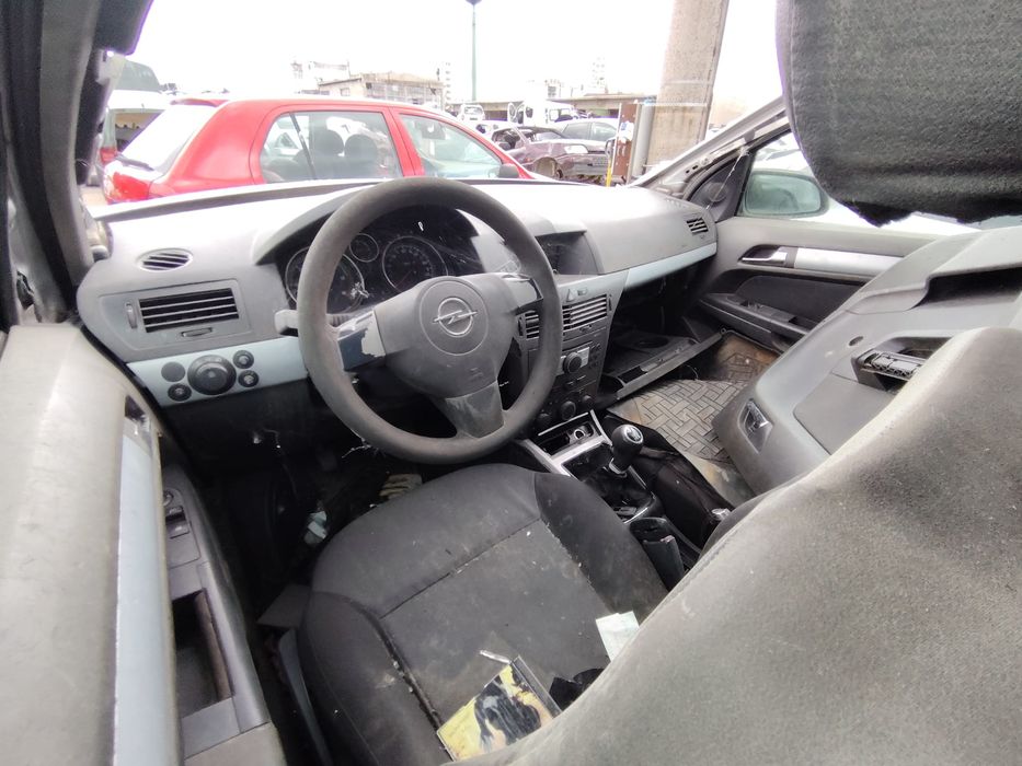 Lampa / Tripla stop dreapta pe aripa Opel Astra 2005