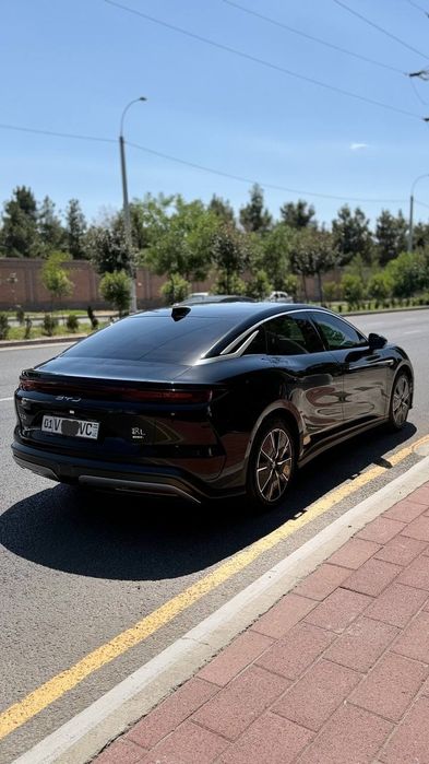 Byd Han L 2 pozitsiya Toza