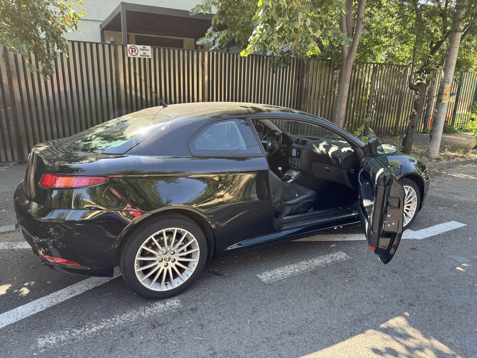 Alfa romeo gt 2.0 jts