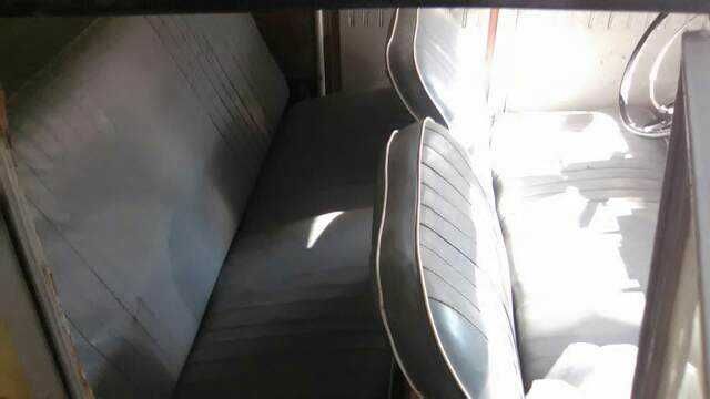 Самодельный ретро-автомобиль СССР