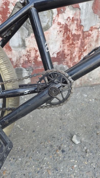BMX велосипед трюковой